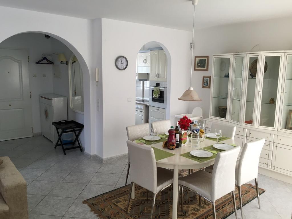 Villa Parque Del Conde, Ocean View Адехе Экстерьер фото
