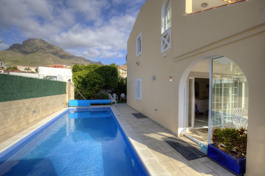Villa Parque Del Conde, Ocean View Адехе Номер фото