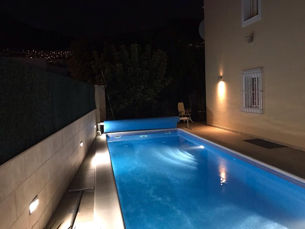 Villa Parque Del Conde, Ocean View Адехе Экстерьер фото